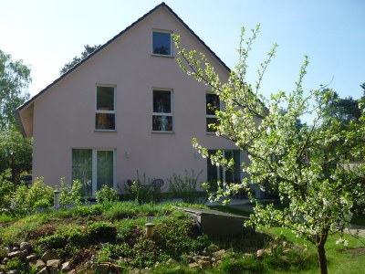 Holiday apartment Centrall and quiet holiday apartment in Potsdam - Outdoor photo 2