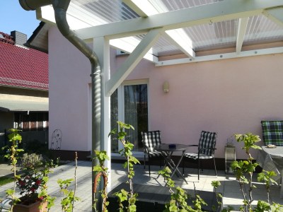 Holiday apartment Centrall and quiet holiday apartment in Potsdam - Outdoor photo 3