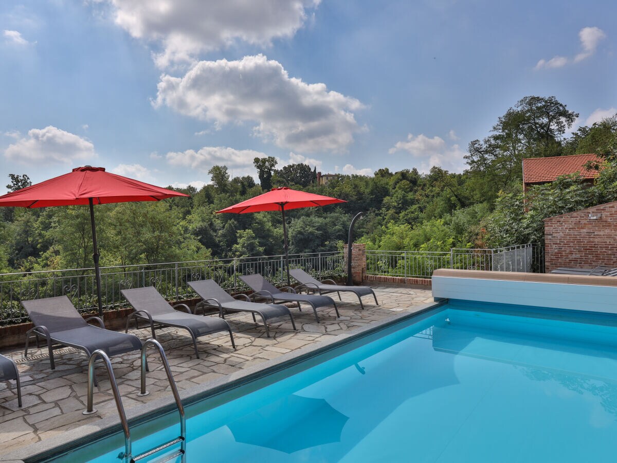 Holiday apartment Dolcetto in the Villa Pesce - Outdoor photo 3