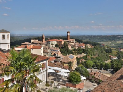 Holiday apartment Dolcetto in the Villa Pesce - Environment photo 12