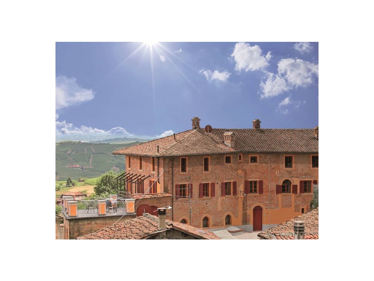 Holiday house Villa Pesce, Mombaruzzo