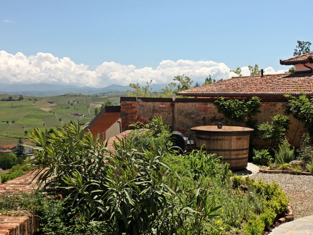 Holiday house Villa Pesce, Mombaruzzo - Outdoor photo 5