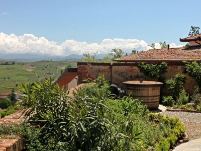 Holiday house Villa Pesce, Mombaruzzo - Outdoor photo 5