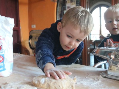 Holiday house Villa Pesce, Mombaruzzo - Environment photo 14