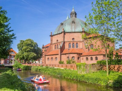 Holiday apartment Seestern - Environment photo 24