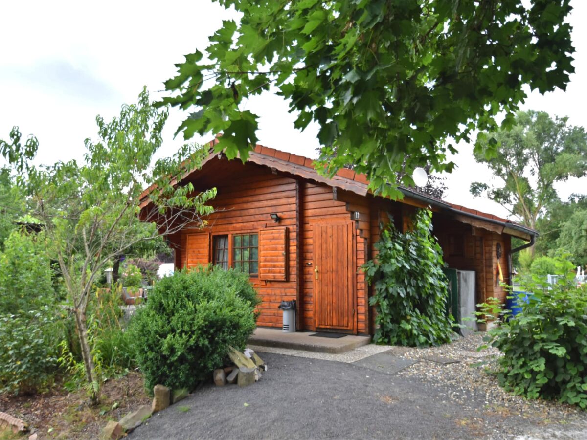 Holiday house Charmantes Ferienhaus mit eigenem Garten