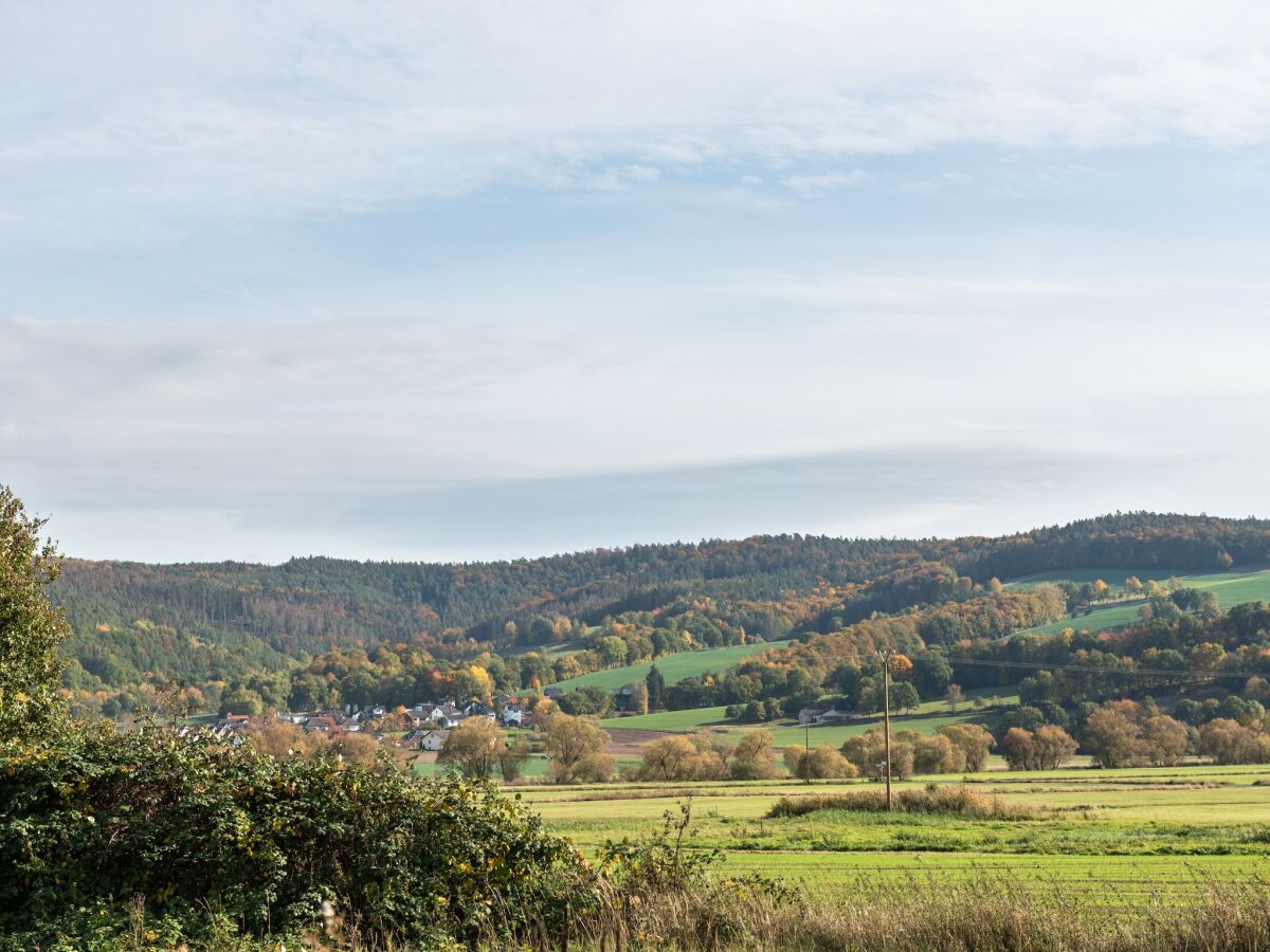 Holiday house Charmantes Ferienhaus mit eigenem Garten - Outdoor photo 5