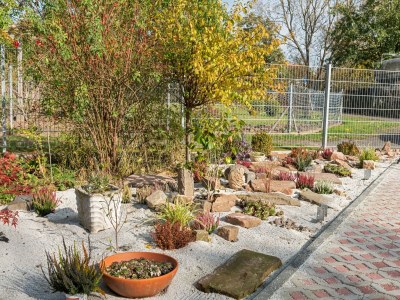 Holiday house Charmantes Ferienhaus mit eigenem Garten - Outdoor photo 2