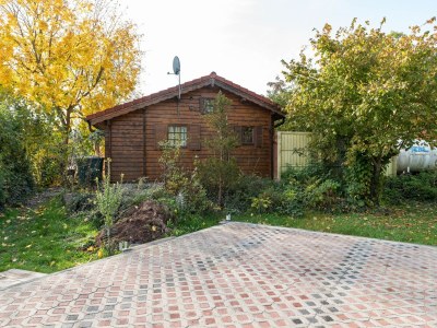 Holiday house Charmantes Ferienhaus mit eigenem Garten - Outdoor photo 9