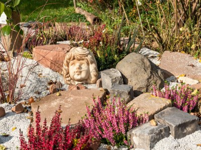 Holiday house Charmantes Ferienhaus mit eigenem Garten - Outdoor photo 10