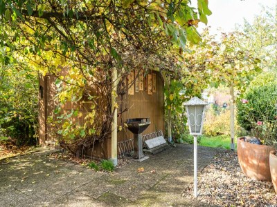 Holiday house Charmantes Ferienhaus mit eigenem Garten - Outdoor photo 12