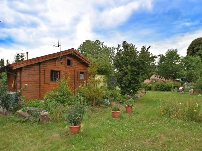 Holiday house Charmantes Ferienhaus mit eigenem Garten - Outdoor photo 14