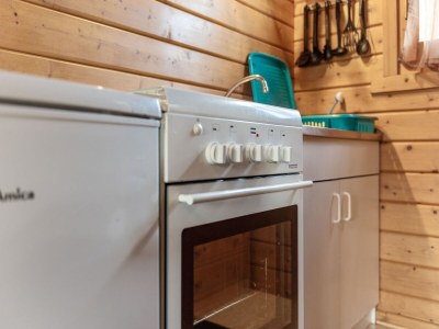 Holiday house Charmantes Ferienhaus mit eigenem Garten - Features photo 16