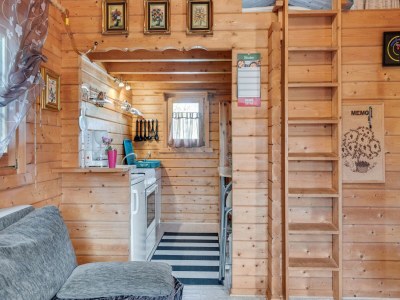 Holiday house Charmantes Ferienhaus mit eigenem Garten - Features photo 21