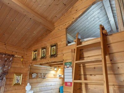 Holiday house Charmantes Ferienhaus mit eigenem Garten - Features photo 22