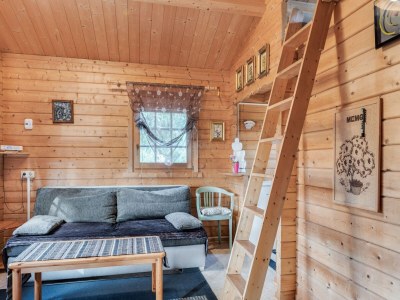 Holiday house Charmantes Ferienhaus mit eigenem Garten - Features photo 26