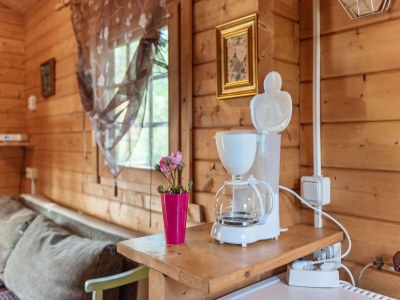 Holiday house Charmantes Ferienhaus mit eigenem Garten - Features photo 27