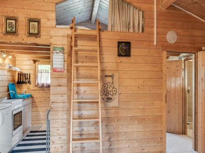 Holiday house Charmantes Ferienhaus mit eigenem Garten - Features photo 31