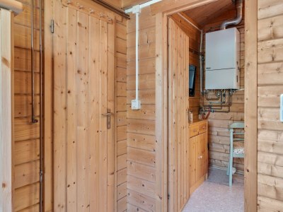 Holiday house Charmantes Ferienhaus mit eigenem Garten - Features photo 32