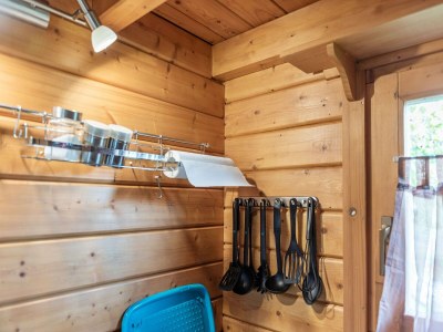 Holiday house Charmantes Ferienhaus mit eigenem Garten - Features photo 34