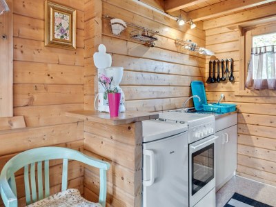 Holiday house Charmantes Ferienhaus mit eigenem Garten - Features photo 35