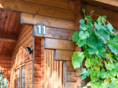 Holiday house Charmantes Ferienhaus mit eigenem Garten - Outdoor photo 39