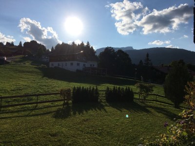Holiday apartment Ifenblick - Outdoor photo 3