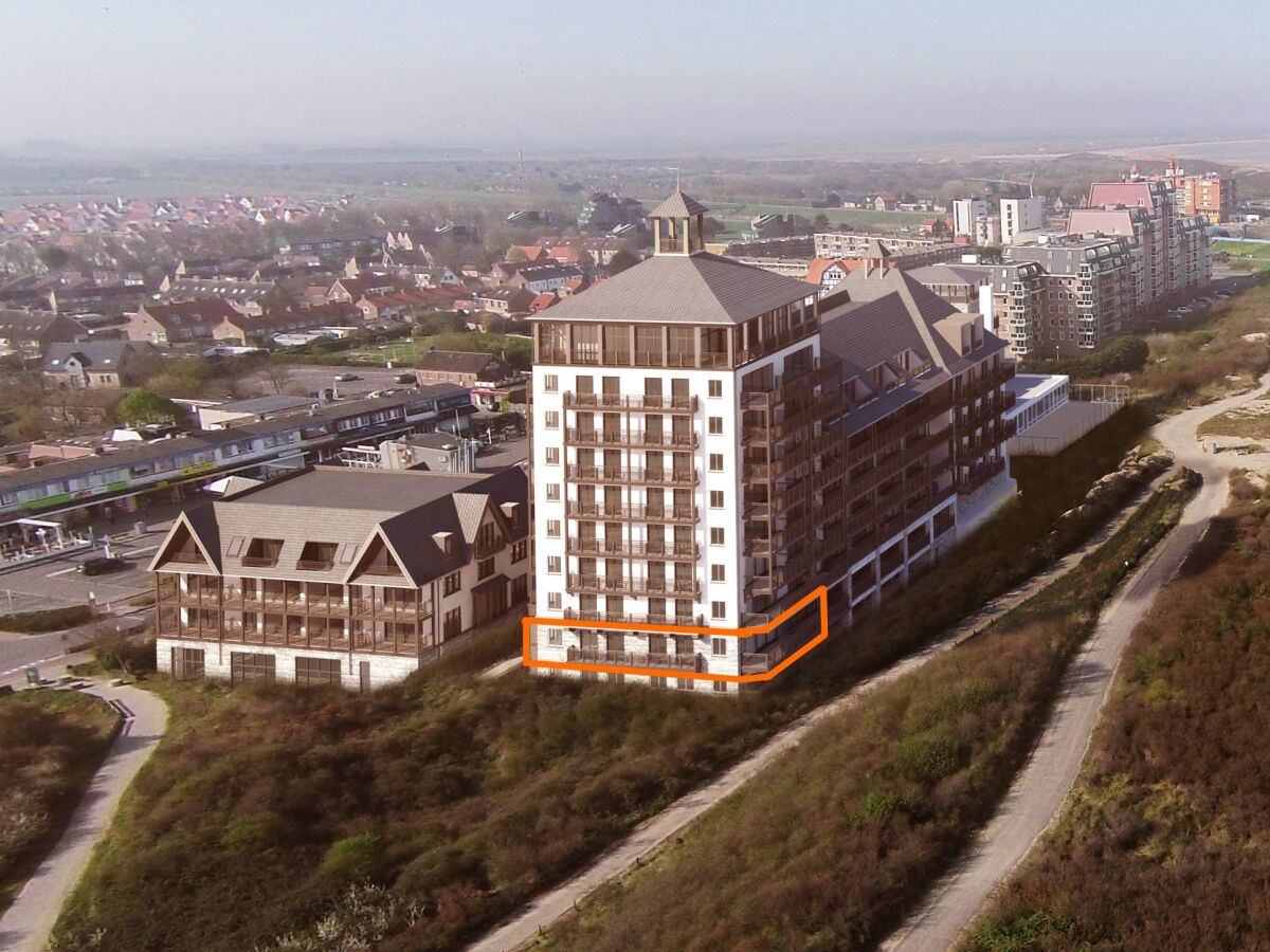 Apartment Strandresidentie B 101 - Outdoor photo 3