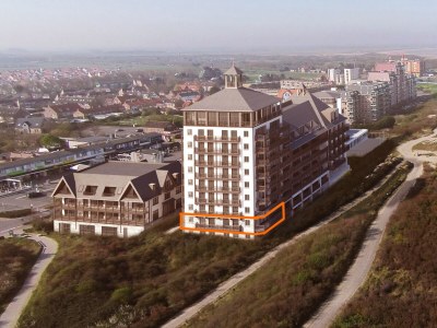 Apartment Strandresidentie B 101 - Outdoor photo 3