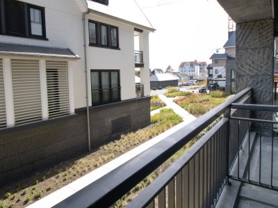Apartment Strandresidentie B 101 - Outdoor photo 4