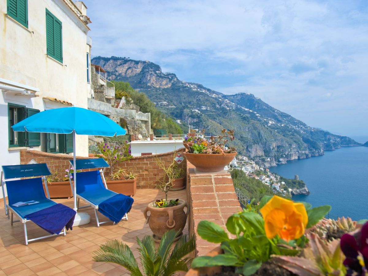 Holiday apartment Casetta Turchese - Outdoor photo 4