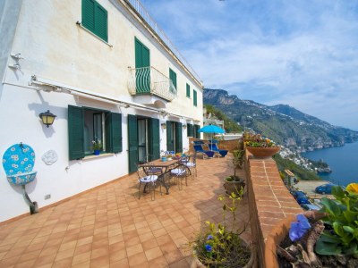 Holiday apartment Casetta Turchese - Outdoor photo 6