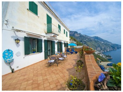 Holiday apartment Casetta Turchese - Outdoor photo 8