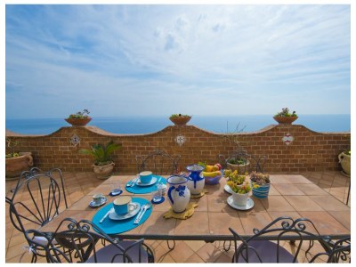 Holiday apartment Casetta Turchese - Outdoor photo 9