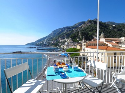 Holiday apartment Dolce Vita B in Amalfi - Holiday apartment