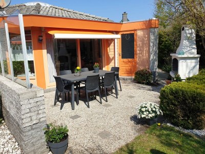 Holiday house Seestern Julianadorp Park Strandslag - Outdoor photo 2