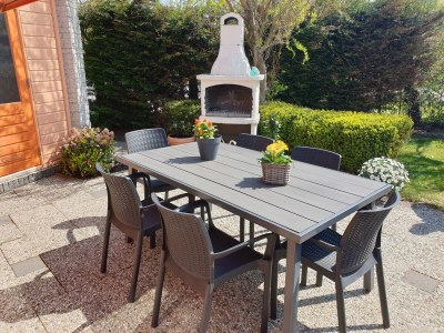 Holiday house Seestern Julianadorp Park Strandslag - Outdoor photo 3