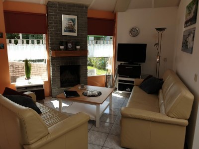 Holiday house Seestern Julianadorp Park Strandslag - Features photo 4