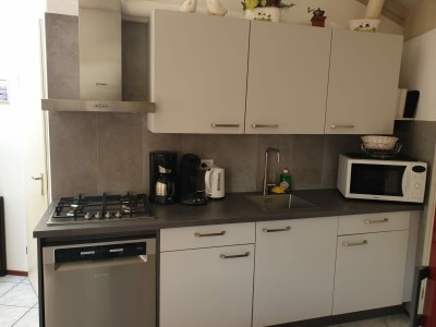 Holiday house Seestern Julianadorp Park Strandslag - Features photo 6