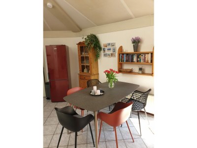 Holiday house Seestern Julianadorp Park Strandslag - Features photo 7