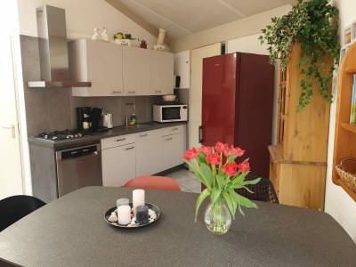 Holiday house Seestern Julianadorp Park Strandslag - Features photo 8