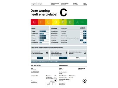 Holiday house Seestern Julianadorp Park Strandslag - Features photo 15