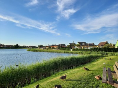 Holiday house Seestern Julianadorp Park Strandslag - Environment photo 16