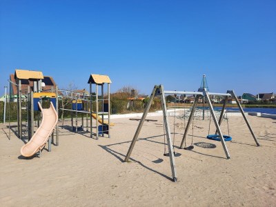 Holiday house Seestern Julianadorp Park Strandslag - Environment photo 19