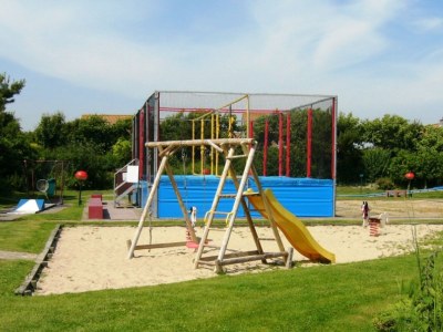 Holiday house Seestern Julianadorp Park Strandslag - Environment photo 21