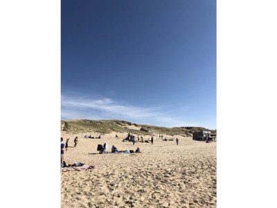 Holiday house Seestern Julianadorp Park Strandslag - Environment photo 26