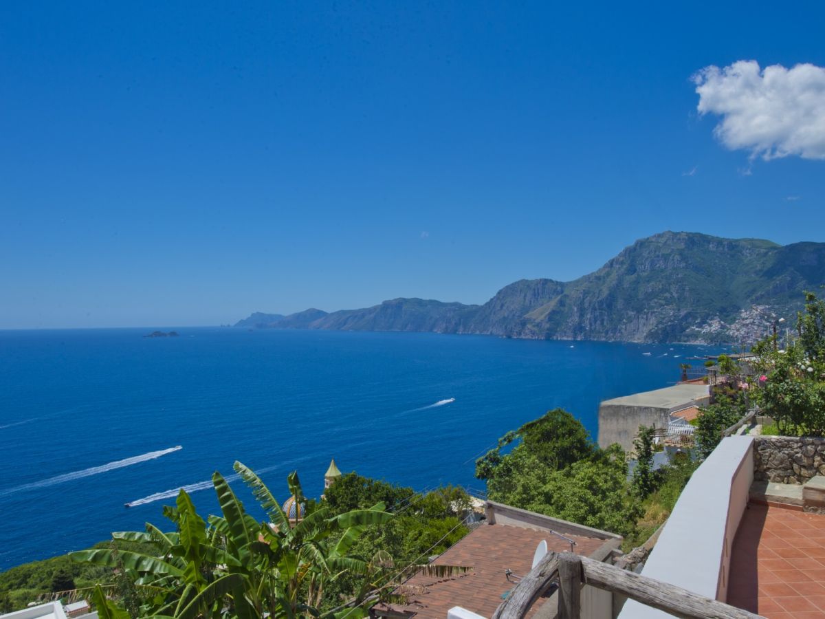 Holiday apartment Mon Amour Praiano