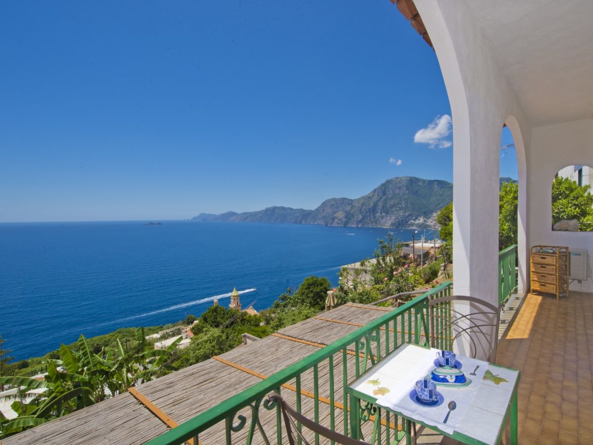 Holiday apartment Mon Amour Praiano - Outdoor photo 3