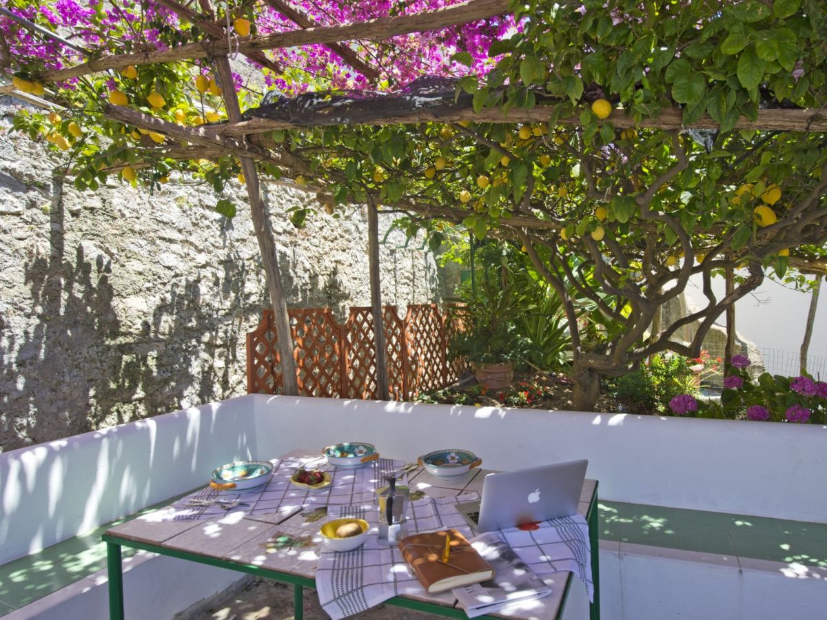 Holiday apartment Mon Amour Praiano - Outdoor photo 4