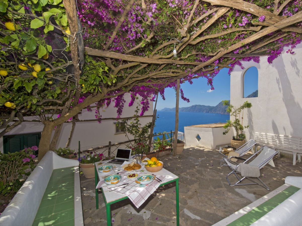 Holiday apartment Mon Amour Praiano - Outdoor photo 5